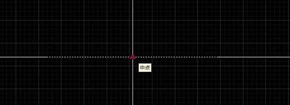 CAD中如何把一條直線從某點切斷 CAD中如何把一條直線從某點切斷