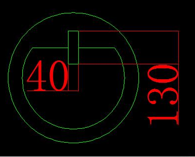如何用CAD設(shè)計(jì)洗臉盆平面圖 如何用CAD設(shè)計(jì)洗臉盆平面圖