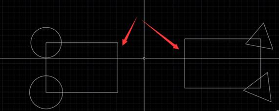 CAD中怎么把兩份搭接的圖紙拼接成一張 CAD中怎么把兩份搭接的圖紙拼接成一張