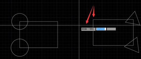 CAD中怎么把兩份搭接的圖紙拼接成一張 CAD中怎么把兩份搭接的圖紙拼接成一張