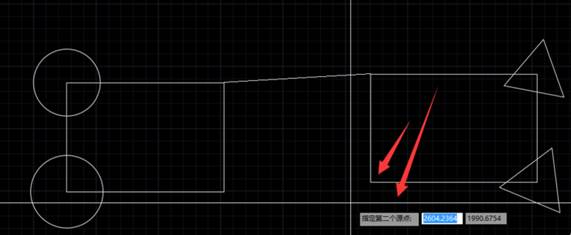 CAD中怎么把兩份搭接的圖紙拼接成一張 CAD中怎么把兩份搭接的圖紙拼接成一張