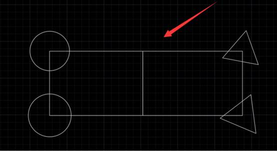 CAD中怎么把兩份搭接的圖紙拼接成一張 CAD中怎么把兩份搭接的圖紙拼接成一張