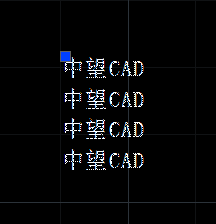 CAD中單行文字與多行文字如何互相轉化 CAD中單行文字與多行文字如何互相轉化