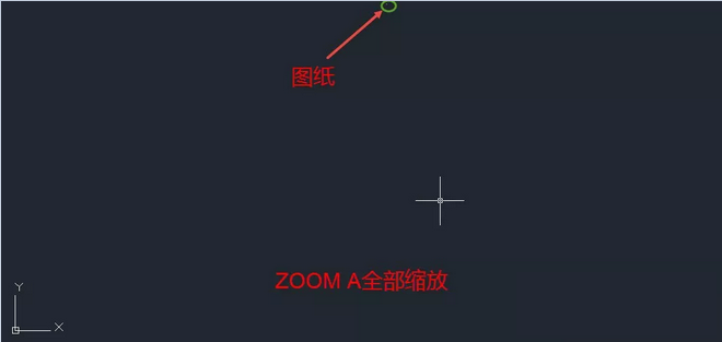 CAD全部縮放和范圍縮放有什么不同 CAD全部縮放和范圍縮放有什么不同