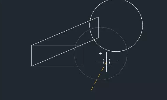 CAD中不用移動(dòng)命令怎么移動(dòng)圖形 CAD中不用移動(dòng)命令怎么移動(dòng)圖形