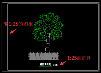 CAD模型出圖和布局出圖 CAD模型出圖和布局出圖