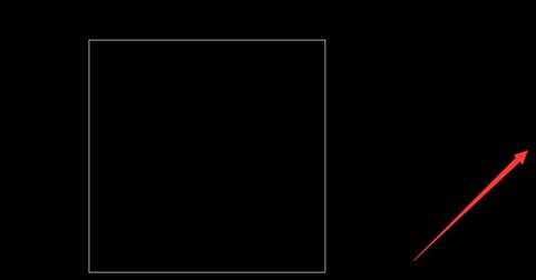 CAD中如何將圖形拉伸到指定位置 CAD中如何將圖形拉伸到指定位置