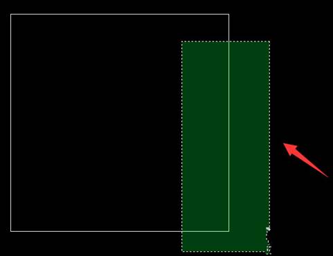 CAD中如何將圖形拉伸到指定位置 CAD中如何將圖形拉伸到指定位置