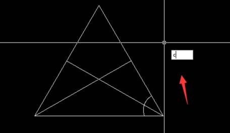 CAD中如何畫三角形的外接圓 CAD中如何畫三角形的外接圓