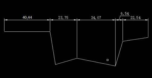 CAD中標注的數字小數點顯示為逗號的修改方法 CAD中標注的數字小數點顯示為逗號的修改方法