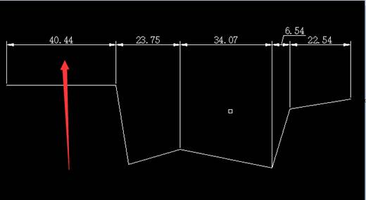 CAD中標注的數字小數點顯示為逗號的修改方法 CAD中標注的數字小數點顯示為逗號的修改方法