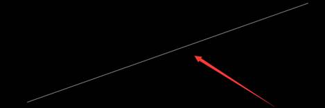 CAD中怎么給線段增加一段指定距離 CAD中怎么給線段增加一段指定距離