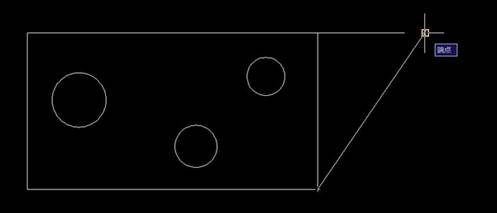 CAD怎么標(biāo)注斜線的長(zhǎng)度 CAD怎么標(biāo)注斜線的長(zhǎng)度