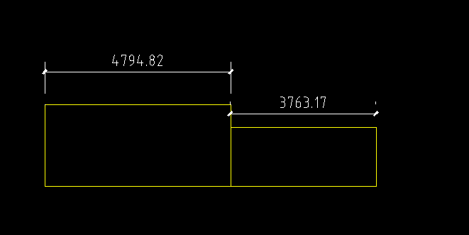 CAD怎么去掉標注尺寸中的小數點? CAD怎么去掉標注尺寸中的小數點?