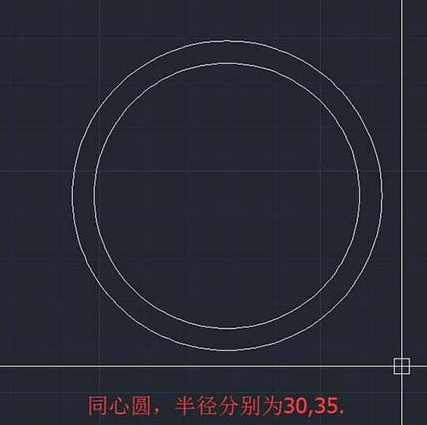 CAD怎么畫手表表盤平面圖 CAD怎么畫手表表盤平面圖