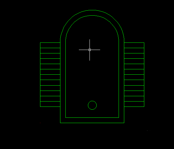 用CAD怎么畫廁所平面圖 用CAD怎么畫廁所平面圖