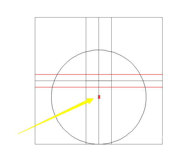 用CAD怎么繪制阿貍頭像 用CAD怎么繪制阿貍頭像