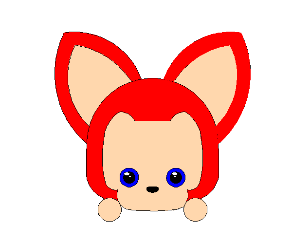 用CAD怎么繪制阿貍頭像 用CAD怎么繪制阿貍頭像