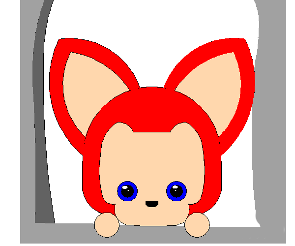 用CAD怎么繪制阿貍頭像 用CAD怎么繪制阿貍頭像