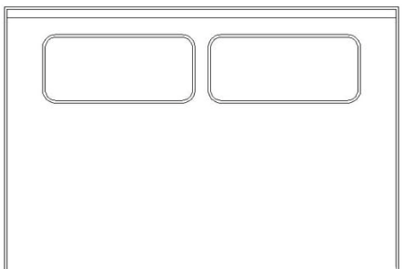 怎么用CAD繪制雙人床 怎么用CAD繪制雙人床