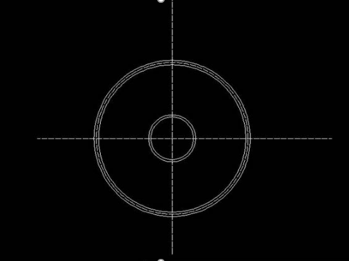 用CAD怎么畫汽車的方向盤 用CAD怎么畫汽車的方向盤