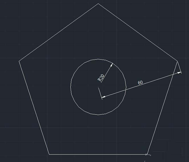 怎么用CAD繪制一朵花 怎么用CAD繪制一朵花