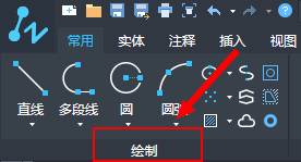 CAD繪制曲線的方法 CAD繪制曲線的方法