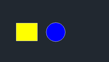 CAD繪制彩色圖塊的教程 CAD繪制彩色圖塊的教程