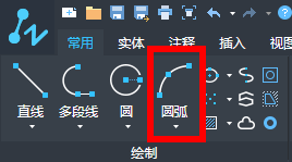 CAD繪制門弧平面圖的方法 CAD繪制門弧平面圖的方法