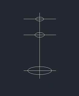 CAD繪制一個簡單的花瓶平面圖的技巧 CAD繪制一個簡單的花瓶平面圖的技巧