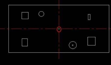CAD怎么快速移動坐標原點? CAD怎么快速移動坐標原點?