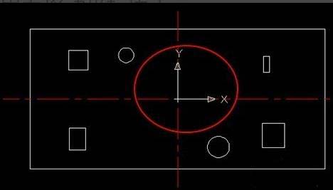 CAD怎么快速移動坐標原點? CAD怎么快速移動坐標原點?