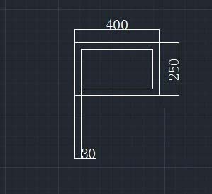 CAD繪制馬桶坐便器的方法 CAD繪制馬桶坐便器的方法