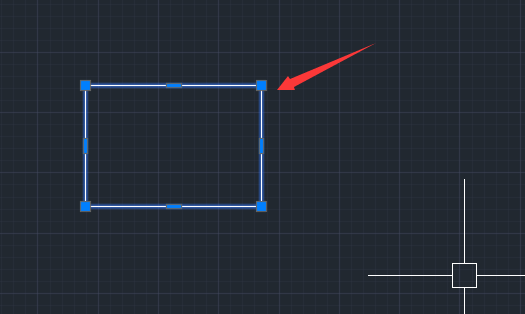 CAD怎么使用夾點調整圖形? CAD怎么使用夾點調整圖形?