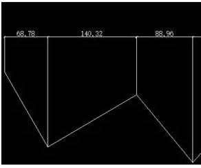如何使用CAD連續標注? 如何使用CAD連續標注?