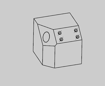 CAD導(dǎo)入ug模型歪了該怎么辦? CAD導(dǎo)入ug模型歪了該怎么辦?