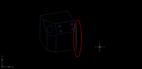 CAD導(dǎo)入ug模型歪了該怎么辦? CAD導(dǎo)入ug模型歪了該怎么辦?