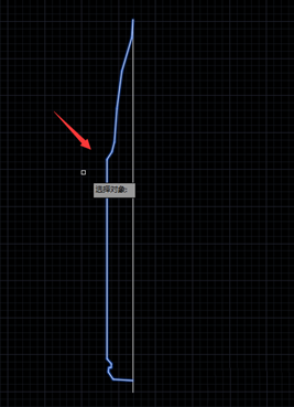 CAD繪制子彈頭平面圖的方法 CAD繪制子彈頭平面圖的方法