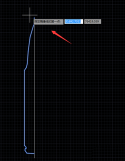 CAD繪制子彈頭平面圖的方法 CAD繪制子彈頭平面圖的方法