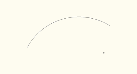 CAD怎么給弧線進行折彎標注? CAD怎么給弧線進行折彎標注?