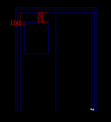 CAD怎么設計一款歐式門平面圖? CAD怎么設計一款歐式門平面圖?
