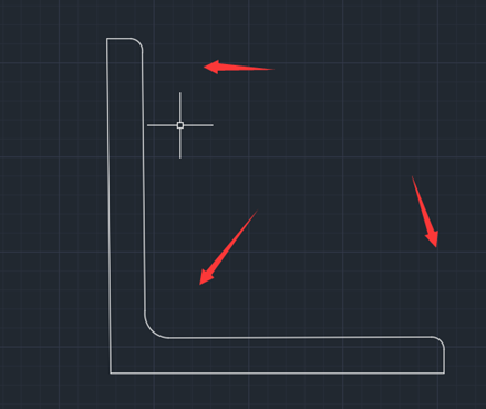 CAD怎么畫角鋼? CAD怎么畫角鋼?