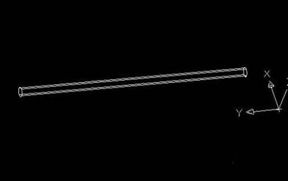 CAD 一字形螺絲刀頭制作教程 CAD 一字形螺絲刀頭制作教程