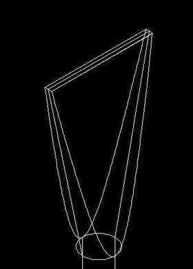 CAD 一字形螺絲刀頭制作教程 CAD 一字形螺絲刀頭制作教程