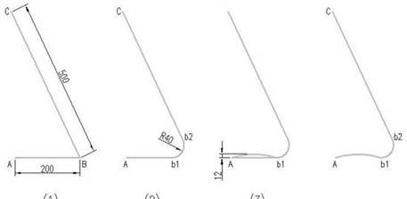CAD公告牌制作流程 CAD公告牌制作流程
