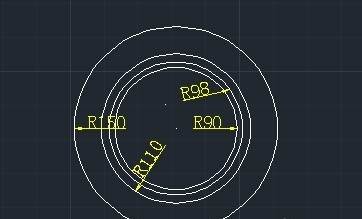 怎么用CAD繪制洗衣機(jī)的實(shí)例教程 怎么用CAD繪制洗衣機(jī)的實(shí)例教程