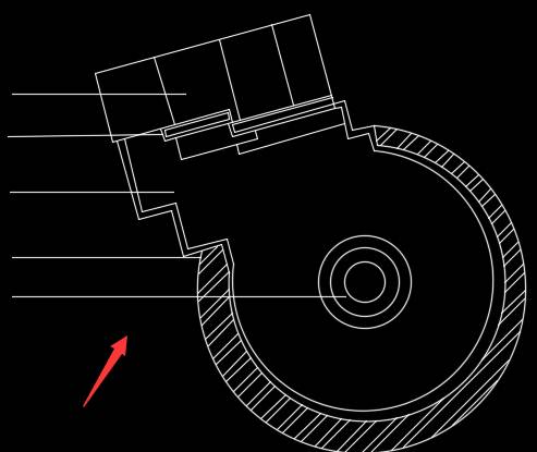 CAD畫魚池的教程 CAD畫魚池的教程