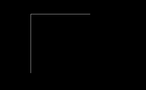 CAD彎頭怎么畫? CAD彎頭怎么畫?