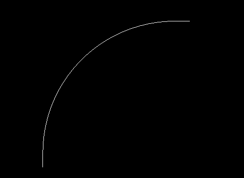 CAD彎頭怎么畫? CAD彎頭怎么畫?