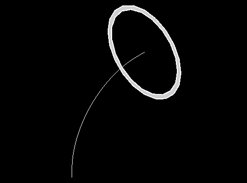 CAD彎頭怎么畫? CAD彎頭怎么畫?